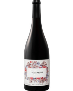 Rafael et Fils Lauren's Cuvee Anderson Valley Pinot Noir 2016