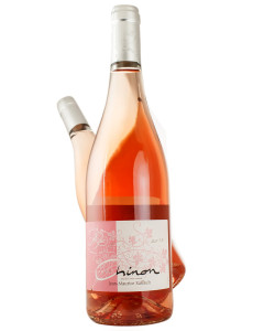 Raffault Chinon Rose 2015