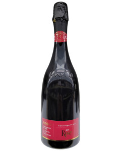 Rambam Rose Brut Prosecco
