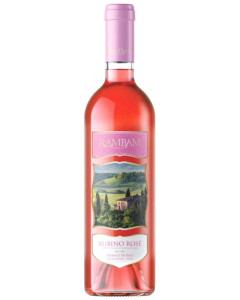 Rambam Rubino Rose 2017