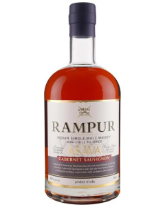 Rampur Asava Whisky