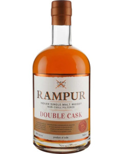 Rampur Double Cask Whisky