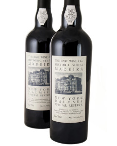 Rare Wine Co. Historic Series New York Malmsey Madeira