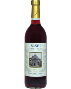 Rashi Concord Grape Extra Heavy Mevushal