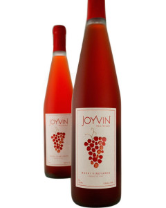 Rashi Vineyards Joyvin Red/Rouge Mevushal
