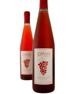 Rashi Vineyards Joyvin Red/Rouge