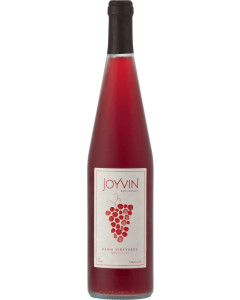 Rashi Vineyards Joyvin Red/Rouge Mevushal