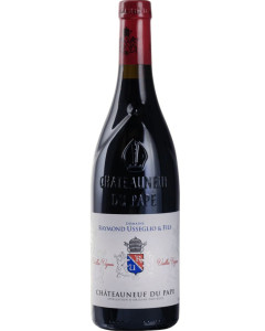 Domaine Raymond Usseglio & Fils Châteauneuf du Pape Non-Mevushal 2022