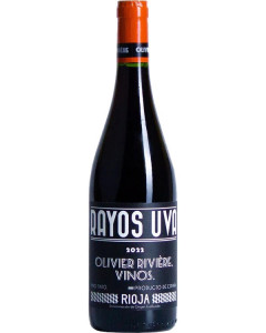 Rayos Uva Rioja Olivier Rivière 2022
