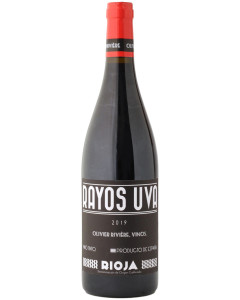 Rayos Uva Rioja Olivier Riviere 2019
