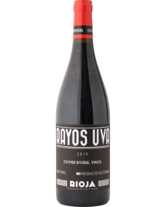 Rayos Uva Rioja Olivier Riviere 2019