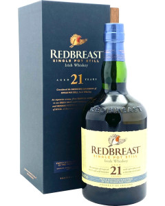 Redbreast 21 Year Whiskey