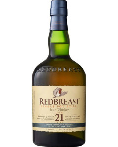 Redbreast 21yr Whiskey