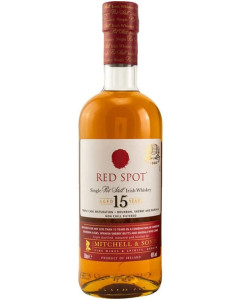Red Spot 15 Year Whiskey