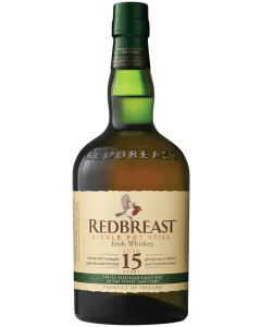Redbreast 15yr Whiskey