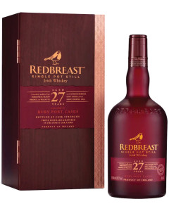 Redbreast 27yr Whiskey