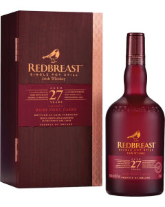 Redbreast 27yr Whiskey