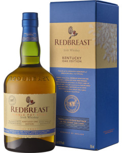 Redbreast Kentucky Oak Edition Whiskey (if the shipping method is UPS or FedEx, it will be sent without box)