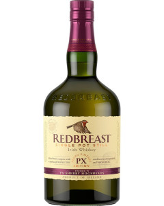 Redbreast PX Edition Single Pot Still Whiskey (if the shipping method is UPS or FedEx, it will be sent without box)