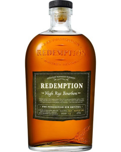 Redemption High-Rye Bourbon Whiskey