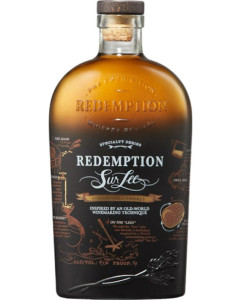 Redemption Sur Lee Straight Rye Whiskey
