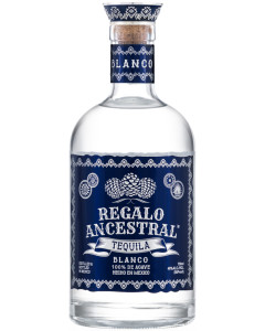 Regalo Ancestral Blanco Tequila