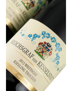 Reichsgraf von Kesselstatt Wiltinger Riesling Trocken 2013