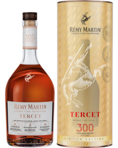 Rémy Martin Tercet (if the shipping method is UPS or FedEx, it will be sent without box)