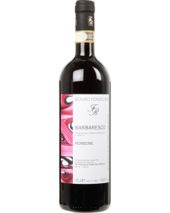 Renato Fenocchio Barbaresco Rombone 2018