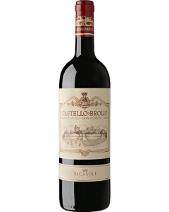 Ricasoli Castello di Brolio Chianti Classico 2021