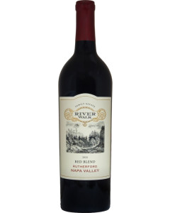 River Walk Red Blend Rutherford 2023