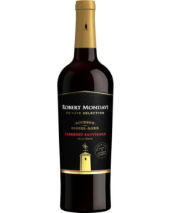 Robert Mondavi Bourbon Barrel-Aged Cabernet Sauvignon 2023