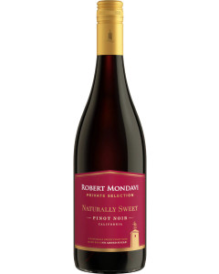 Robert Mondavi Pinot Noir Naturally Sweet 2021