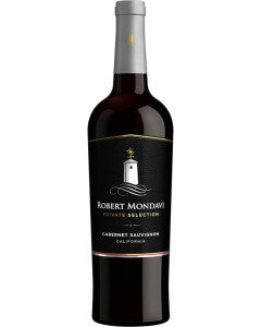 Robert Mondavi Private Selection Cabernet Sauvignon 2023