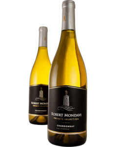 Robert Mondavi Winery Private Selection Chardonnay 2019