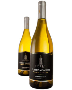Robert Mondavi Winery Private Selection Chardonnay 2019