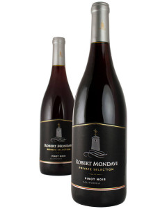 Robert Mondavi Winery Private Selection Pinot Noir 2021