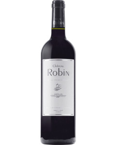 Château Robin Castillon Côtes de Bordeaux 2018