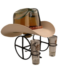 Rodeo Hat Gold Tequila