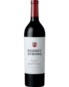 Rodney Strong Sonoma County Merlot 2023