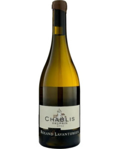 Roland Lavantureux Chablis Vauprin 2022