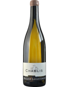 Roland Lavantureux Chablis 2018/2021