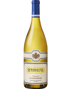 Rombauer Vineyards Chardonnay Carneros