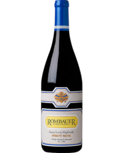Rombauer Vineyards Pinot Noir Santa Lucia Highlands 2021
