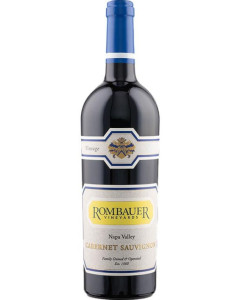 Rombauer Vineyards Cabernet Sauvignon 2022