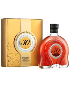 Ron Barceló 30 Year Rum