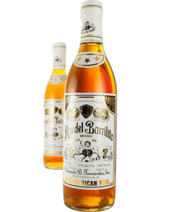 Ron del Barrilito 3 Stars Rum