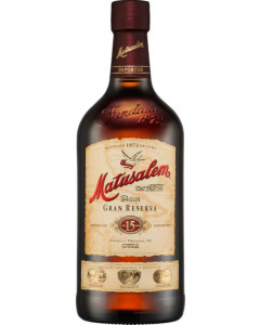 Ron Matusalem 15 Year Rum