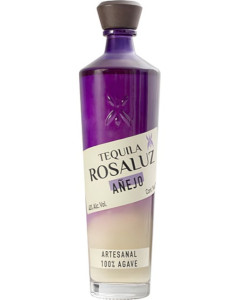 Rosaluz Añejo Tequila