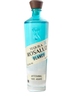 Rosaluz Blanco Tequila